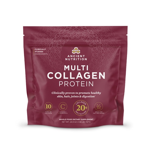Ancient Nutrition Multi Collagen - Protein - Pure