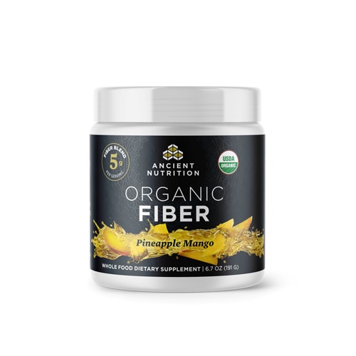 Ancient Nutrition Organic Fiber Pineapple Mango