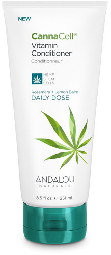 Andalou Naturals CannaCell Vitamin Conditioner Daily Dose