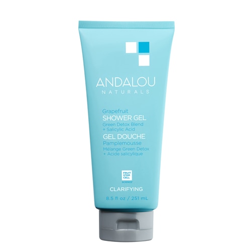 Andalou Naturals Clarifying Yuzu Grapefruit Body Wash