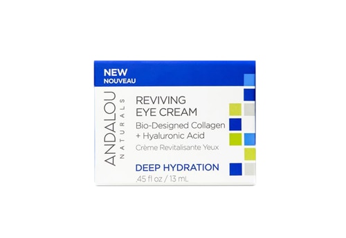 Andalou Naturals Deep Hydration Reviving Eye Cream