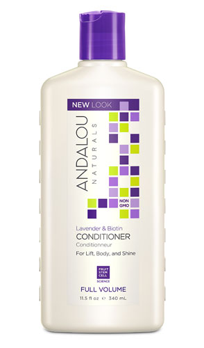 Andalou Naturals Full Volume Conditioner Lavender and Biotin