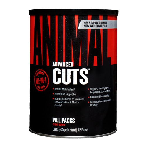 Animal Advanced Cuts