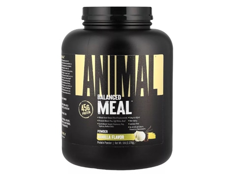 Animal Meal Vanilla