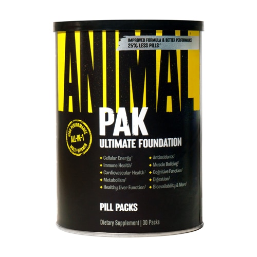 Animal PAK - The Ultimate Training Pack