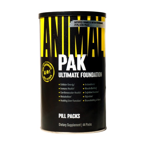 Animal PAK - The Ultimate Training Pack