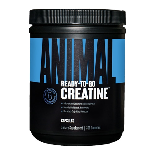 Animal Ready To Go Creatine