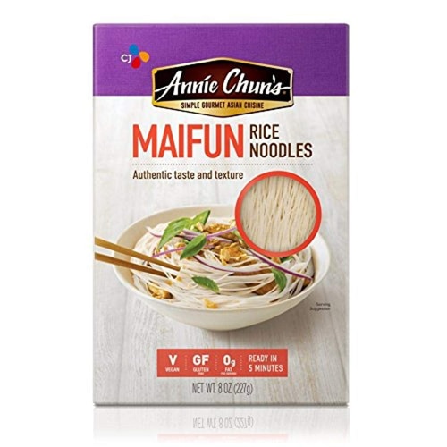 Annie Chun's Gluten Free Rice Noodles Maifun