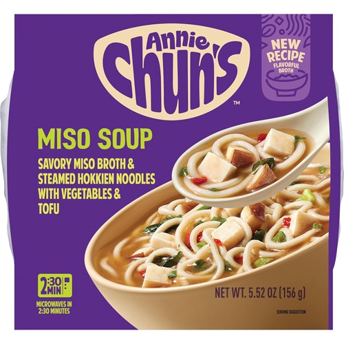 Annie Chun's Japanese Miso Soup Bowl