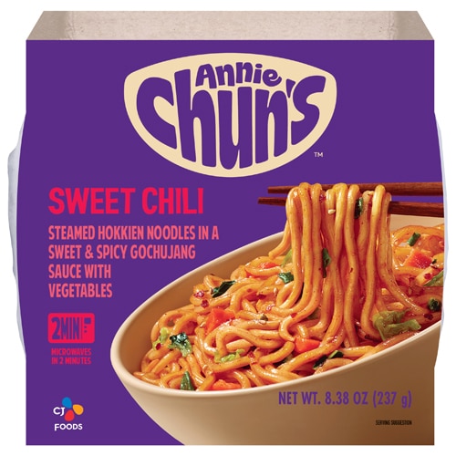 Annie Chun's Noodle Bowl Korean-Style Sweet Chili