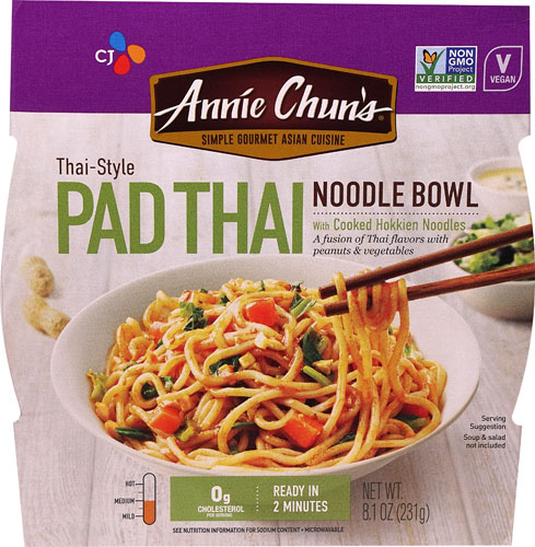 Annie Chun's Noodle Bowl Pad Thai