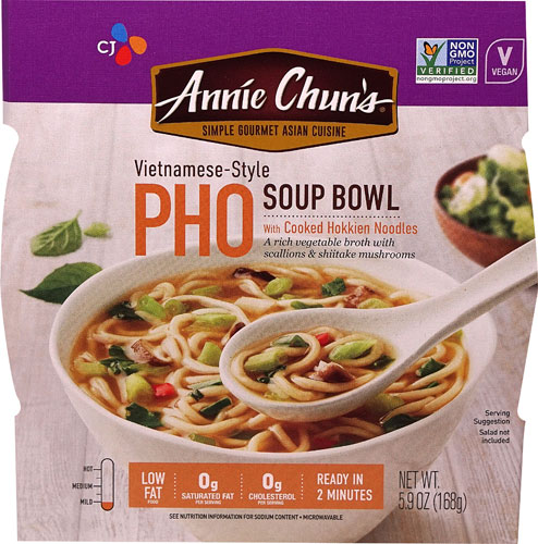 Annie Chun's Soup Bowl Vietnamese Pho