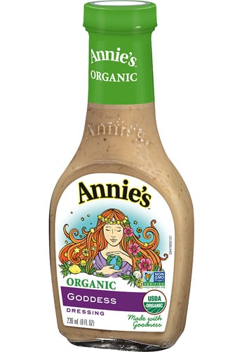 Annie's Dressing Organic Goddess