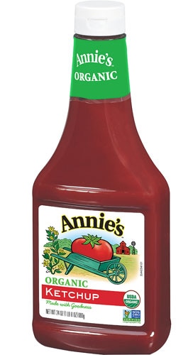 Annie's Ketchup Organic