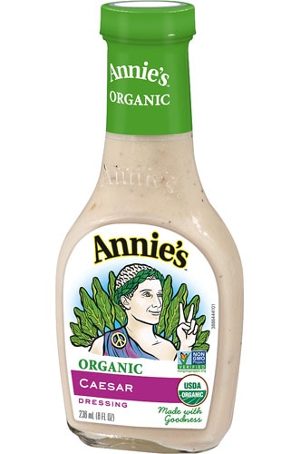 Annie's Organic Dressing Caesar