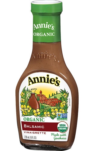 Annie's Vinaigrette Organic Balsamic