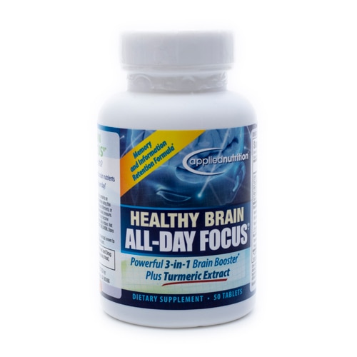 Applied Nutrition Healthy Brain All-Day Focus®