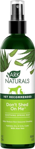 Ark Naturals Don't Shed On Me! Anti-Shed Spring Mist for Dogs & Cats