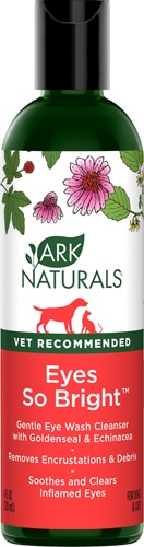 Ark Naturals Eyes-So-Bright Eye Wash for Dogs & Cats