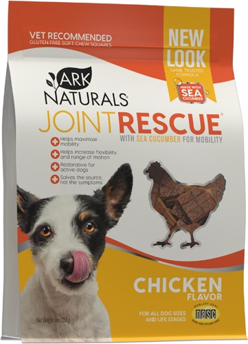 Ark Naturals Joint Rescue Functional Treats Chicken