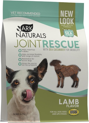 Ark Naturals Joint Rescue Functional Treats Lamb