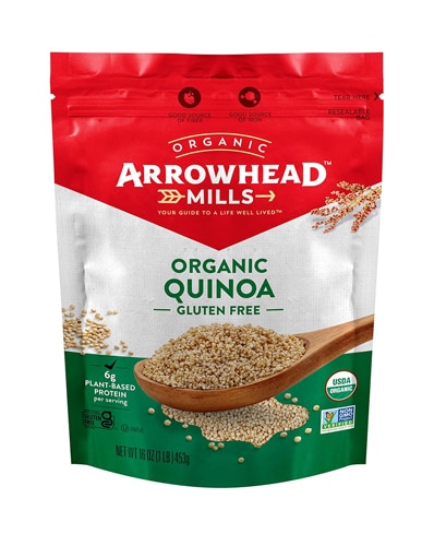Arrowhead Mills Gluten Free Organic Quinoa