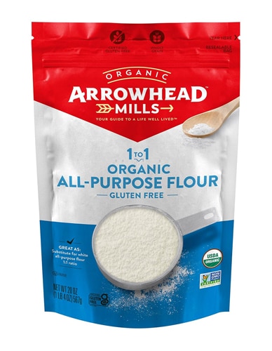 Arrowhead Mills Organic All Purpose Flour Gluten Free