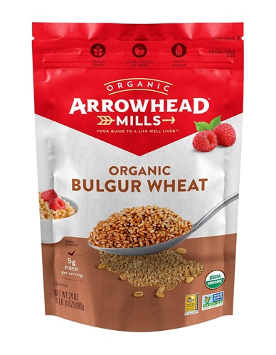 Arrowhead Mills Organic Bulgur Wheat