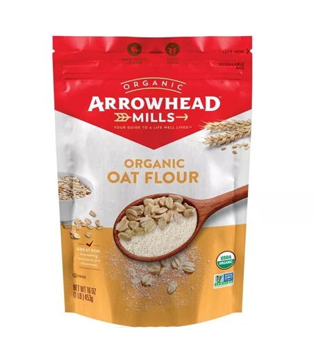 Arrowhead Mills Organic Oat Flour