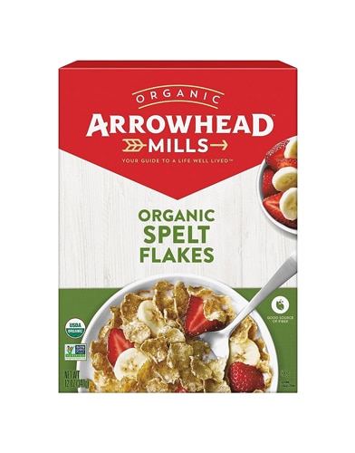 Arrowhead Mills Organic Spelt Flakes Cereal