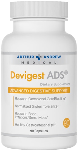 Arthur Andrew Medical Inc. Devigest Advanced Digestive Support