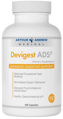 Arthur Andrew Medical Inc. Devigest Advanced Digestive Support