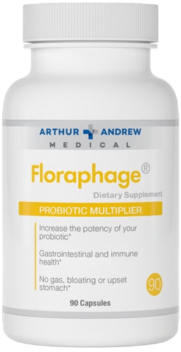 Arthur Andrew Medical Inc. Floraphage™ Probiotic Multiplier