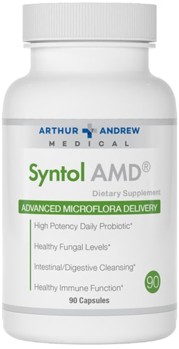 Arthur Andrew Medical Inc. Syntol AMD Advanced Microflora Delivery