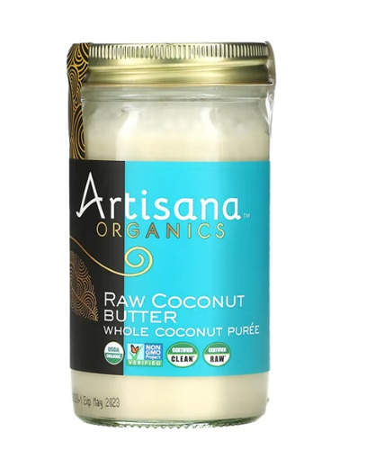 Artisana Organic Raw Coconut Butter