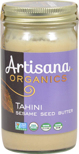 Artisana Organic Tahini Sesame Seed Butter