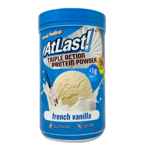 AtLast! Protein Shake French Vanilla