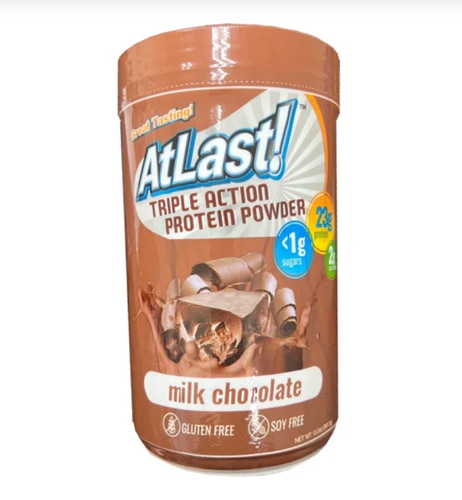 AtLast! Protein Shake Milk Chocolate