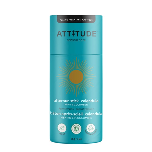 Attitude After Sun Stick Calendula Mint & Cucumber