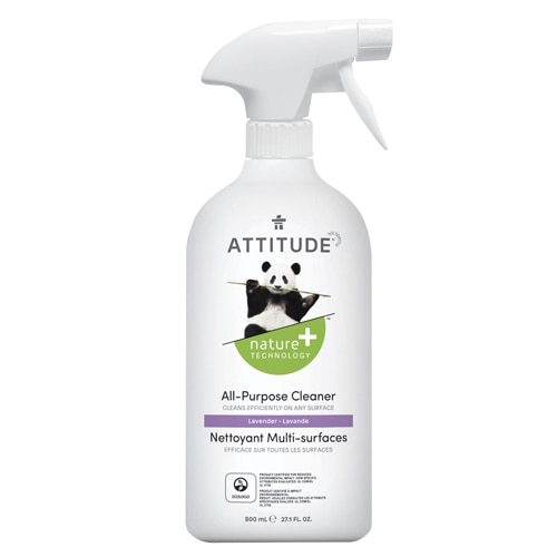 Attitude All Purpose Cleaner Lavender