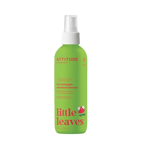 Attitude Little Leaves Hair Detangler Spray Watermelon & Coco