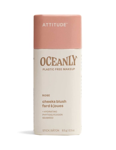 Attitude Oceanly Cream Blush Rose