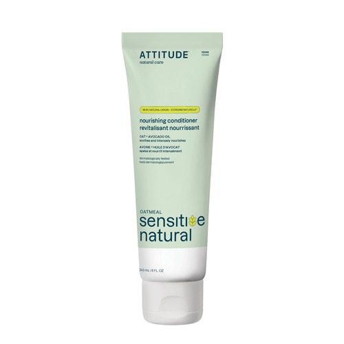 Attitude Sensitive Skin Conditioner - Nourish & Shine - Avocado