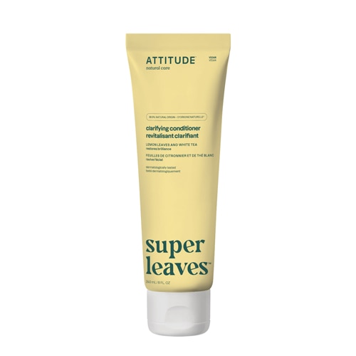 Attitude Super Leaves Conditioner - Clarifying