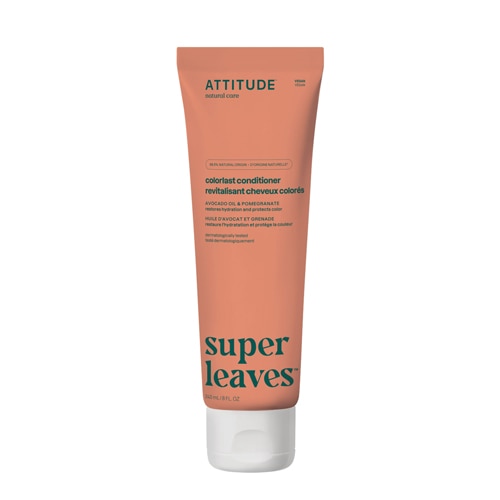 Attitude Super Leaves Conditioner Color Protection