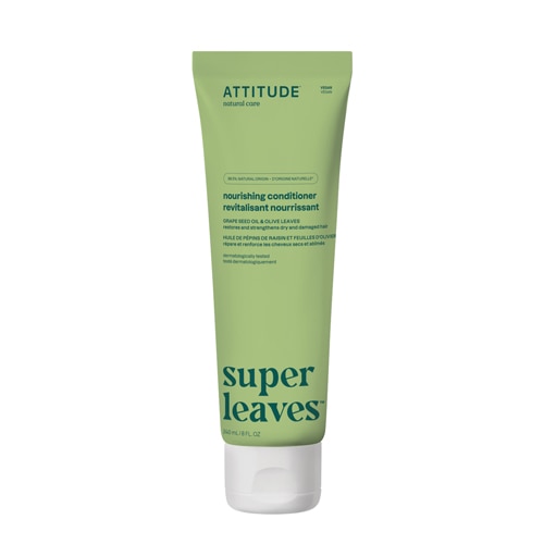 Attitude Super Leaves Conditioner Nourishing & Strengthening