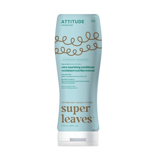 Attitude Super Leaves Curl Ultra-Hyrdating Conditioner