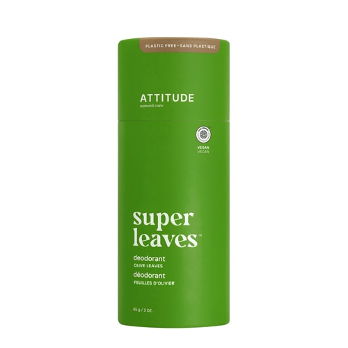 Attitude Super Leaves Deodorant Olive Leaves