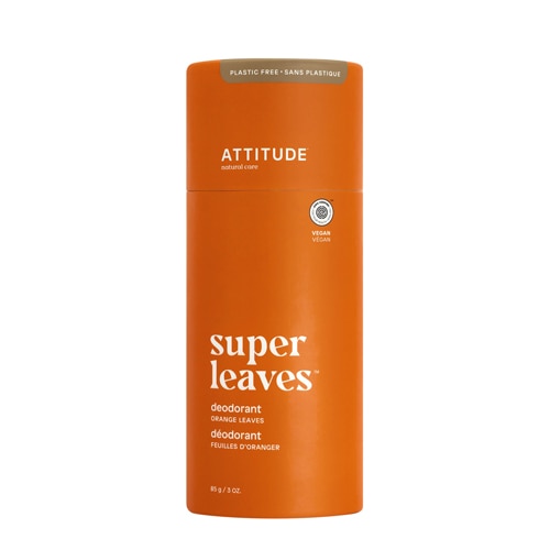 Attitude Super Leaves Deodorant Orange Leaves