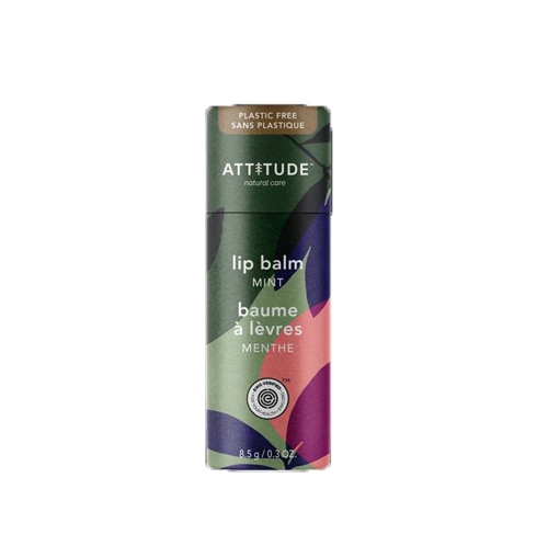 Attitude Super Leaves Lip Balm - Mint